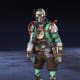 Octane's Legendary skin in the Apex Legends Anniversary event.
